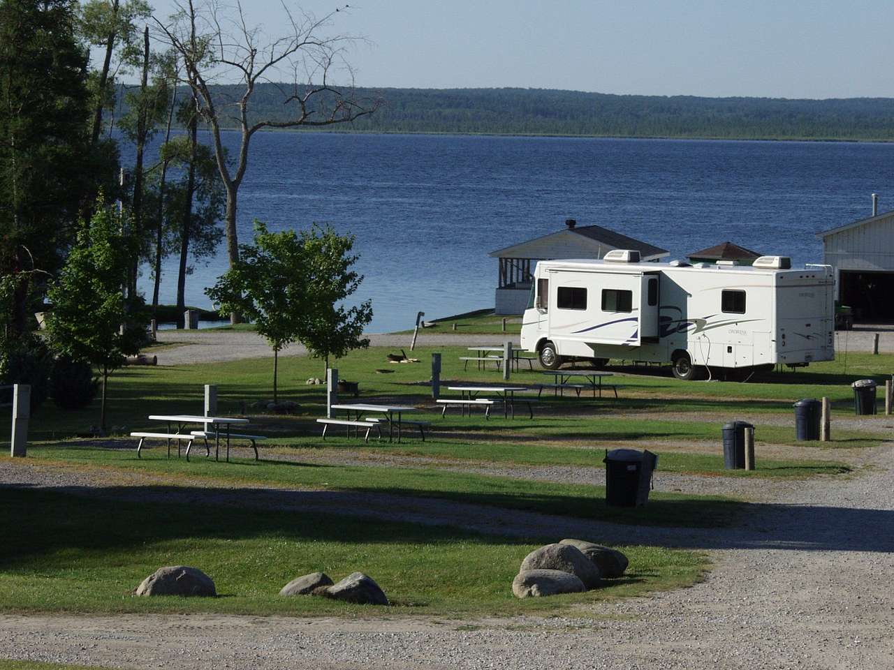 Jacks Landing Resort