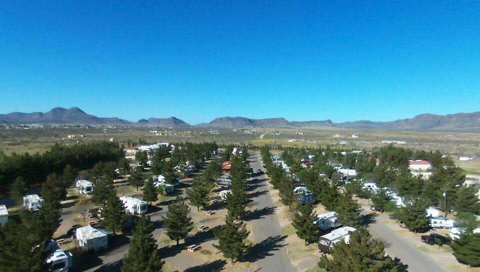 Lost Alaskan RV Park