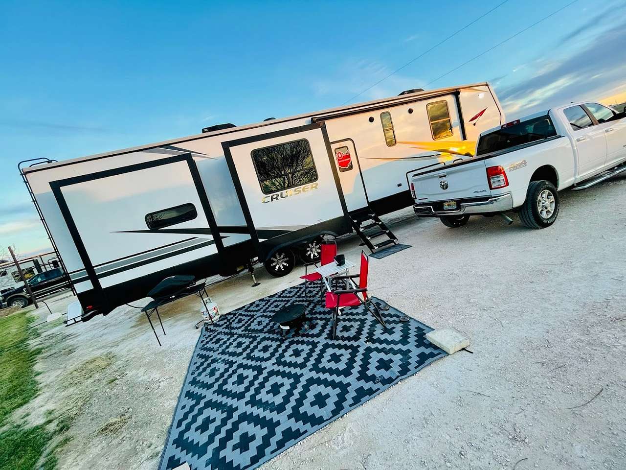 Pleasant Parks RV Estates