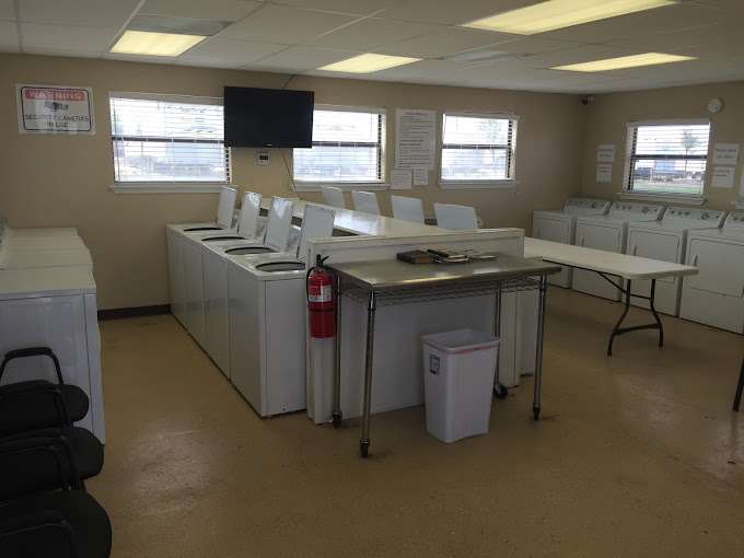 Stanley RV Park in Midland Texas