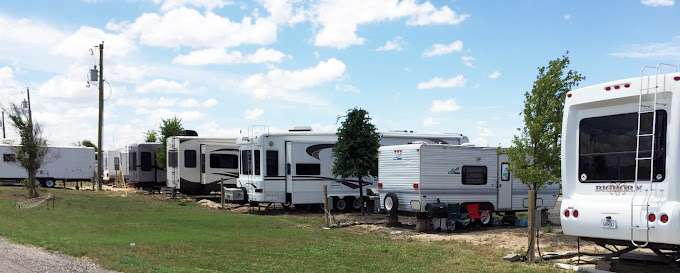 Stanley RV Park in Midland Texas