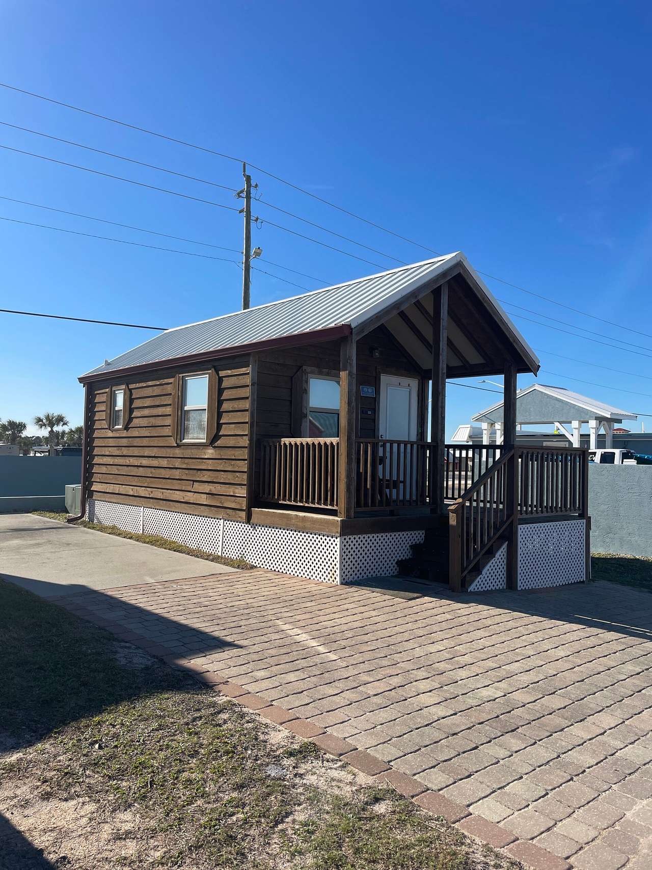 Beverly Beach Camptown RV Resort