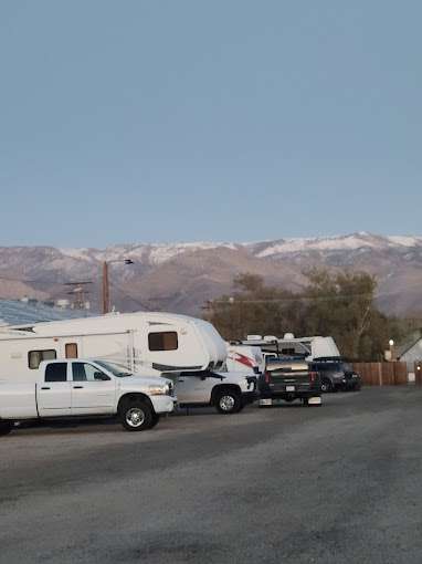 Bishop RV Park - Tri County Fairgrounds