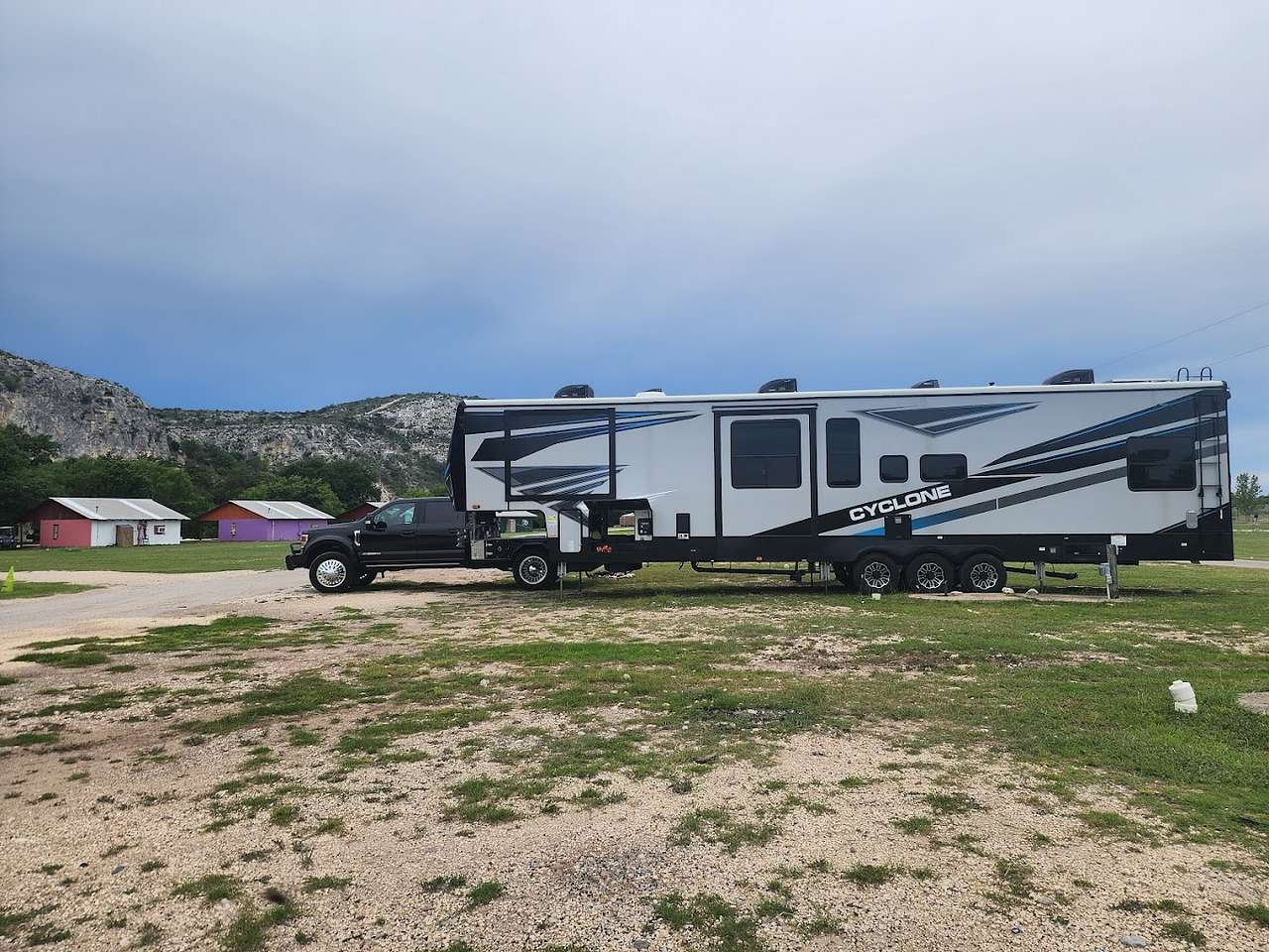Chalk Bluff River Resort and Park