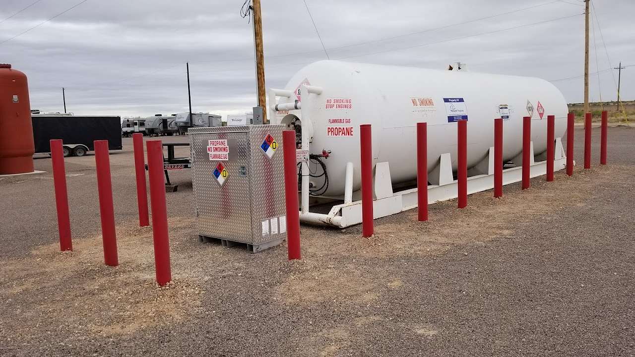 Hwy 285 RV Park and Propane