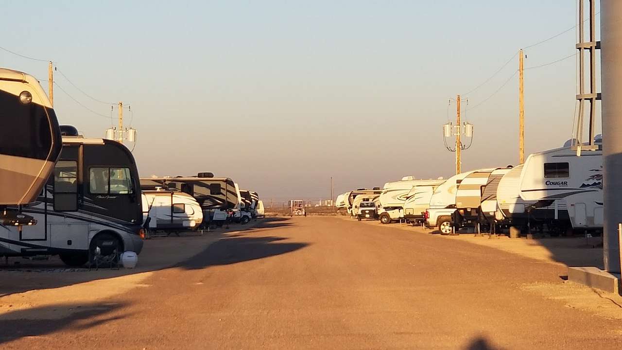 Hwy 285 RV Park and Propane