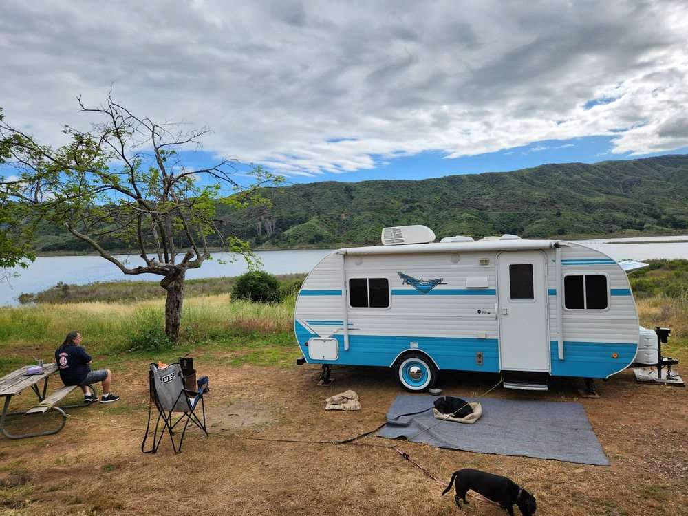 Lake Casitas Recreation Area