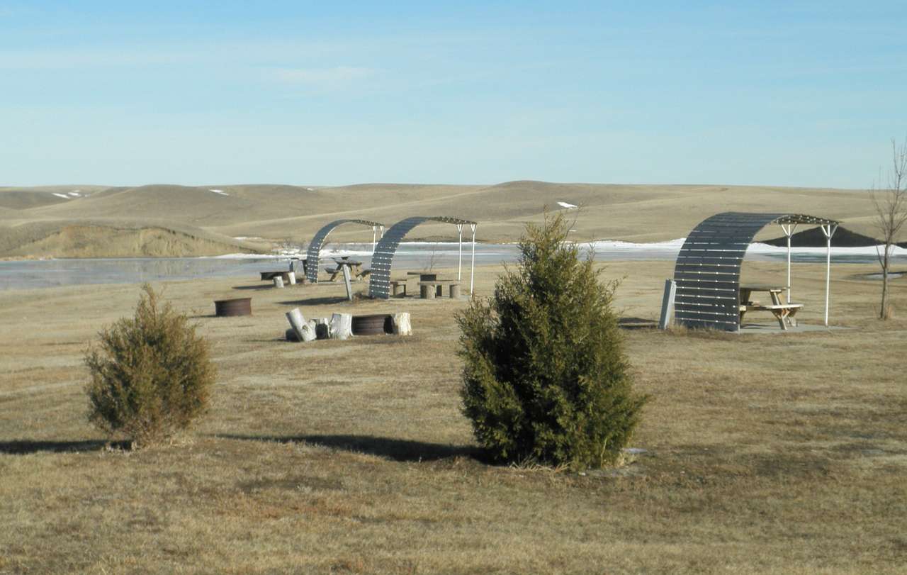 Lake Waggoner Golf Course and Campground