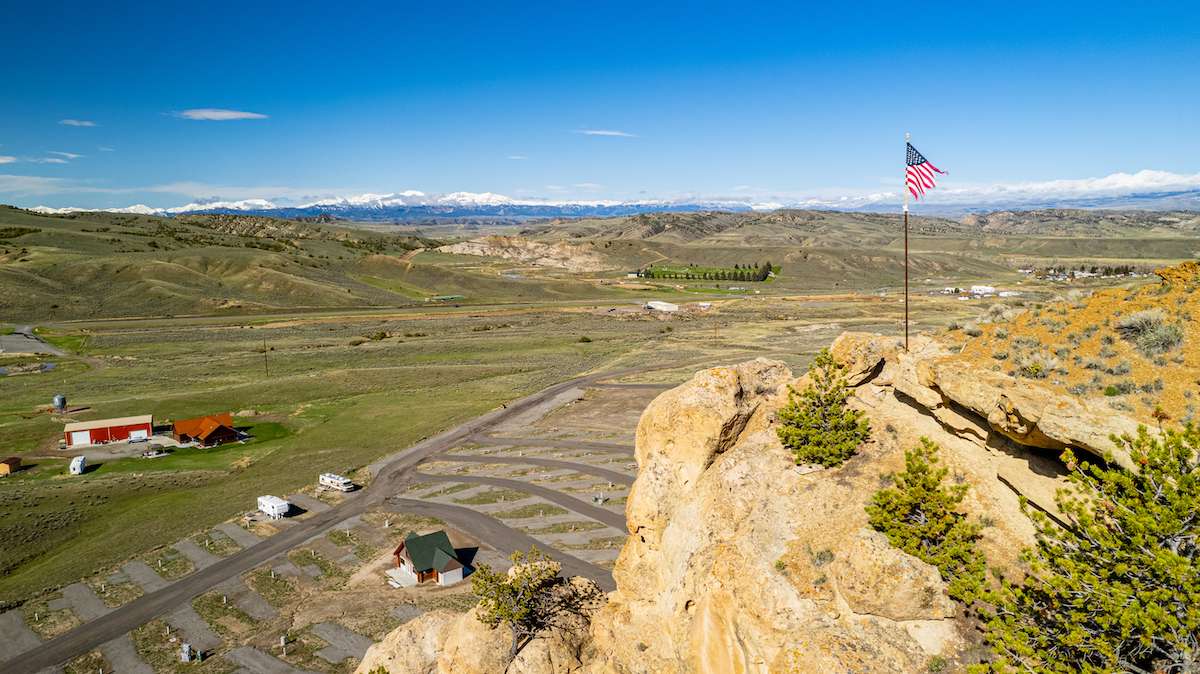 Meeteetse RV Park
