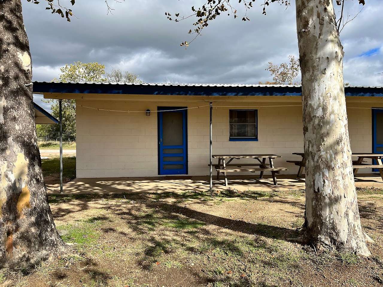 Oasis Lake Buchanan