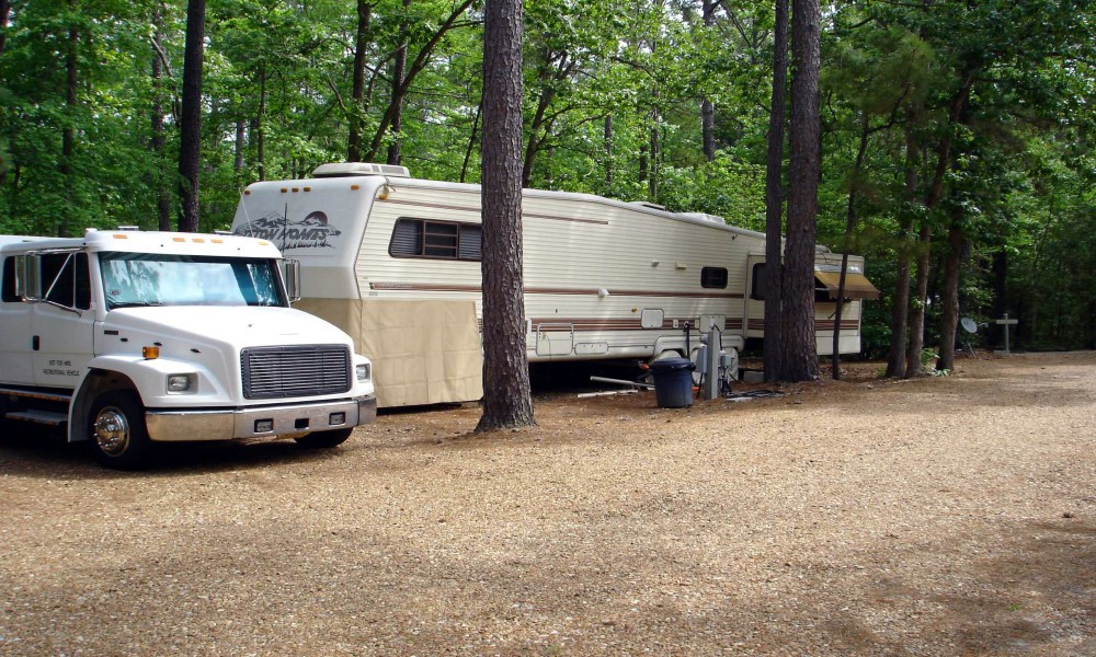Rayburn RV Hideout