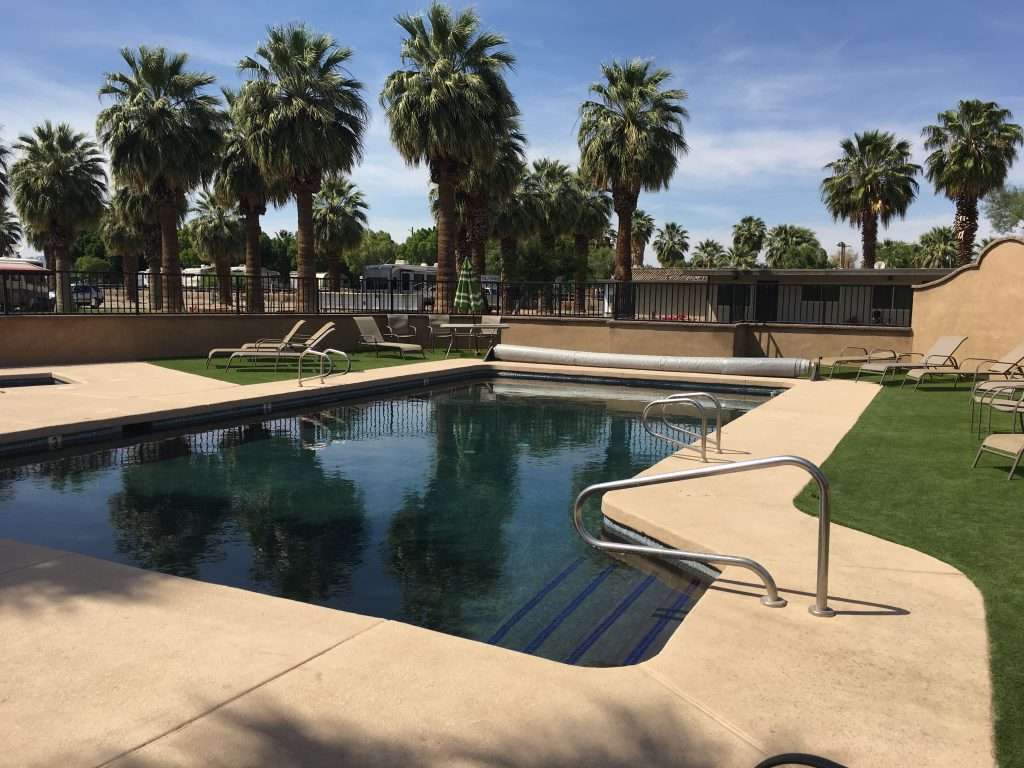 Sans End RV Park