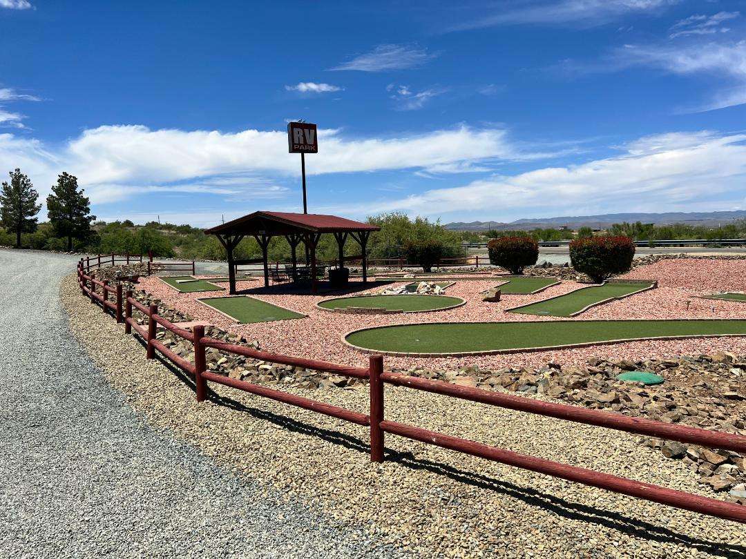 Quail Ridge RV Park