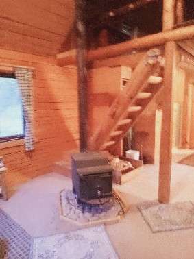 Chase The Adventure Cabin
