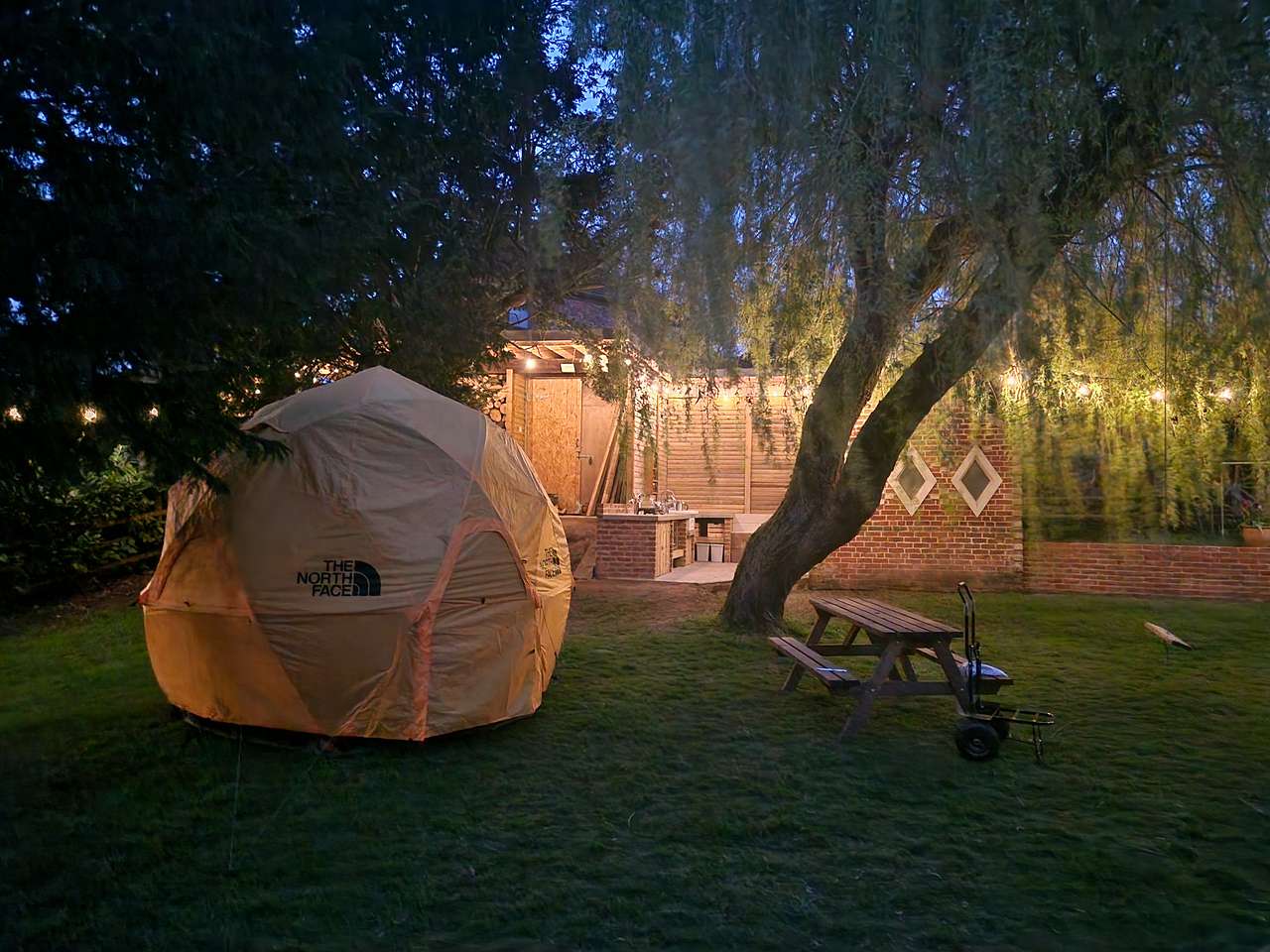 Aldwark Bridge Glamping