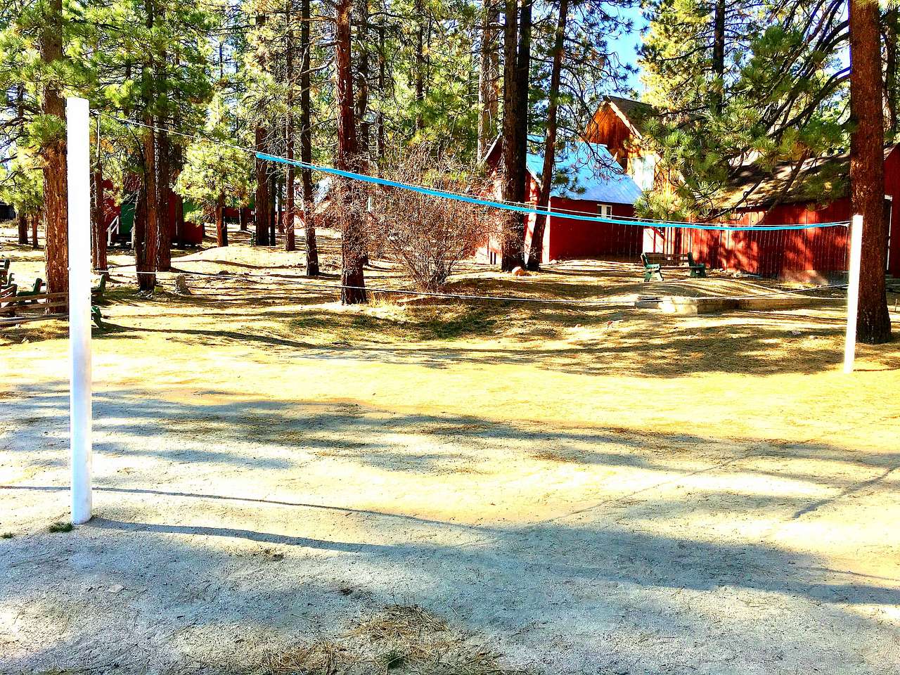 Tent Camp Sites