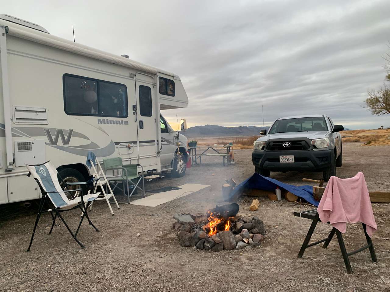 Rv Sites