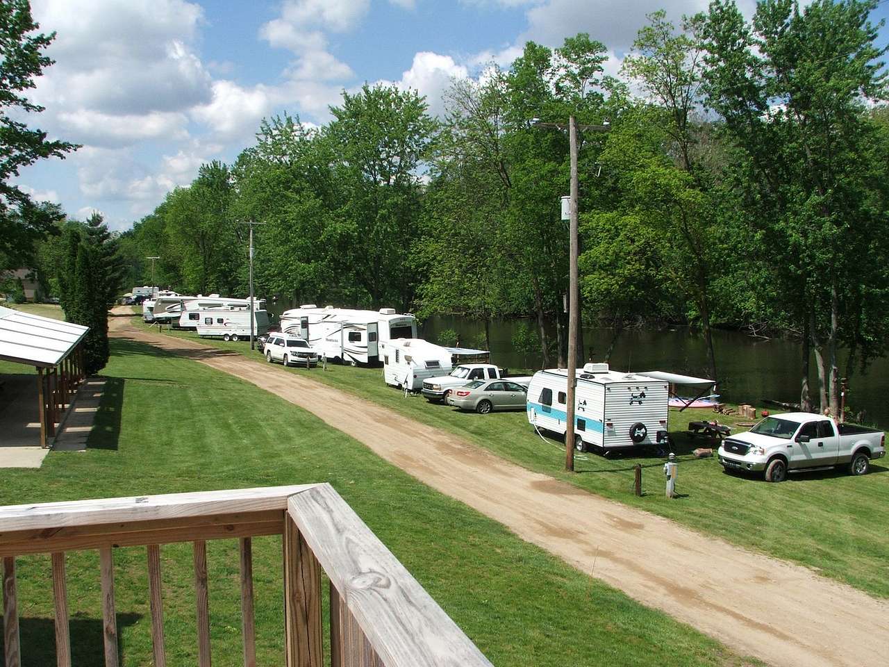 Maple River Campground
