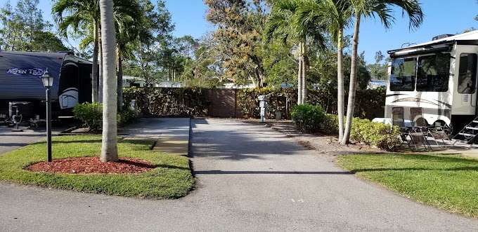 Neapolitan Cove RV Resort