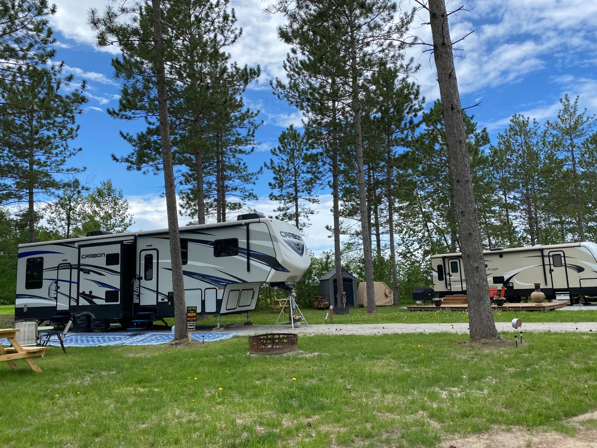 Marina Drive Campground