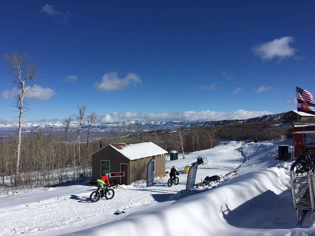 Powderhorn Resort