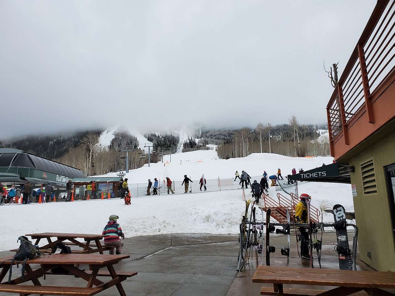 Powderhorn Resort