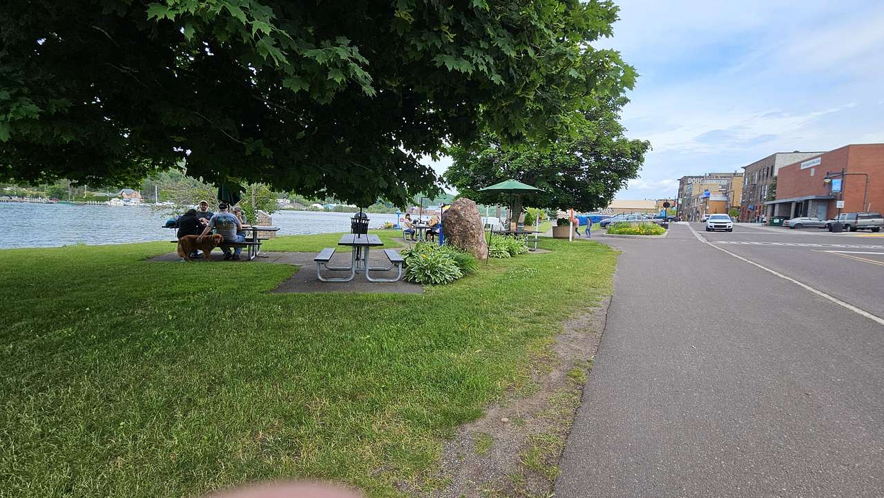 Houghton RV Park