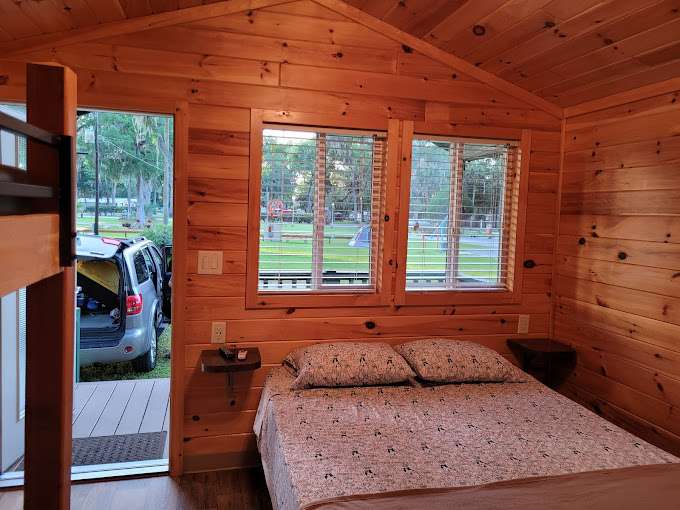 Daytona's Endless Summer Campground