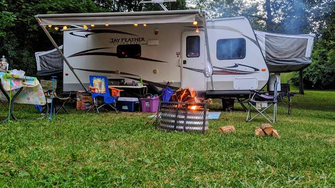 Jado Park Campground