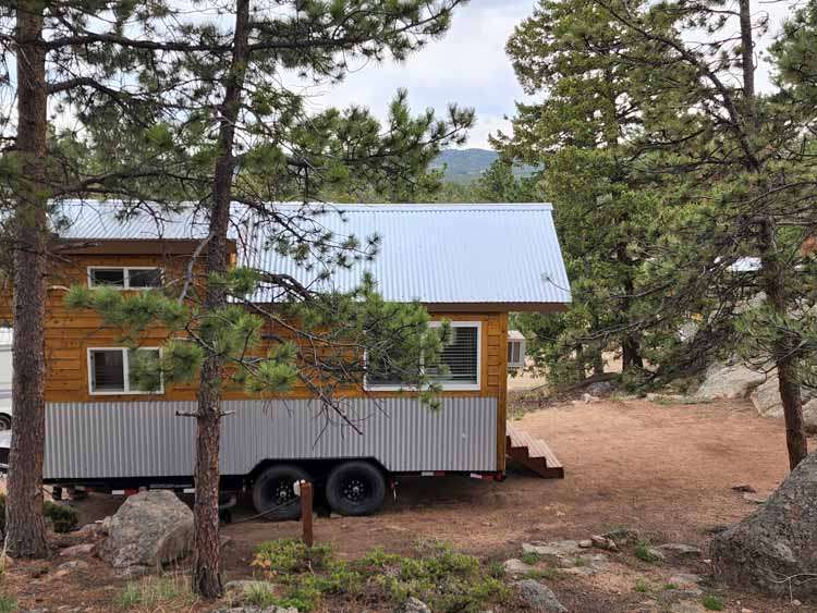 Alpine Lodge At Red Feather Lakes