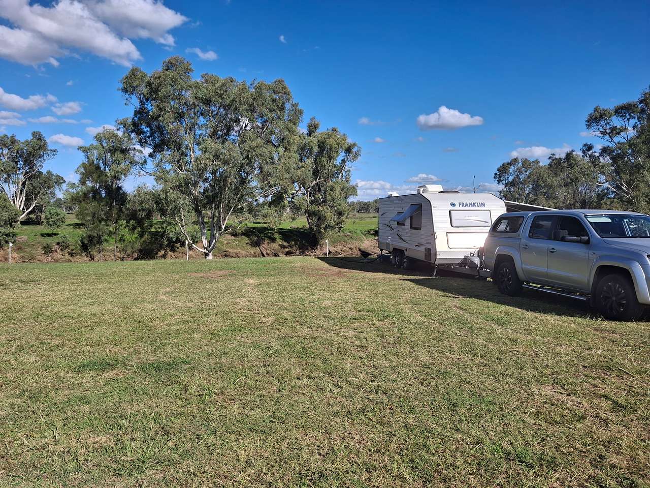 Riverside Farm Retreat