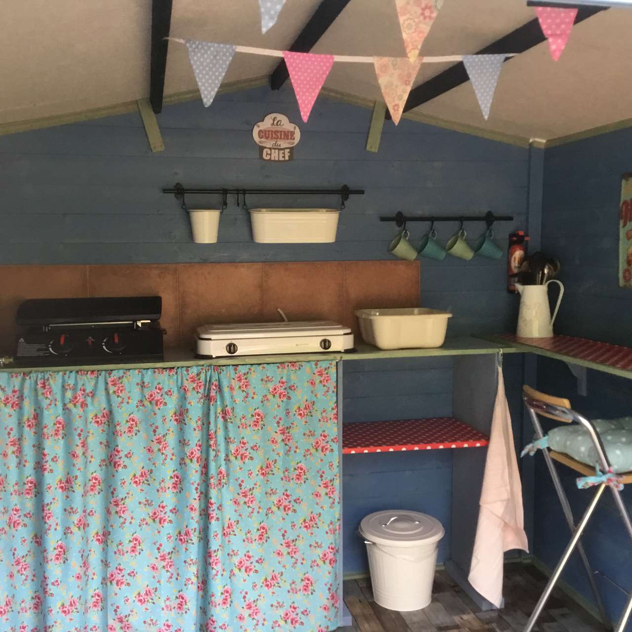 Barbaret Lake Glamping