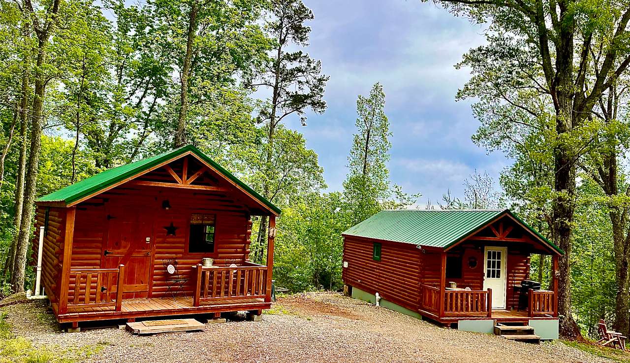 Cabins At Hiwassee Ridge