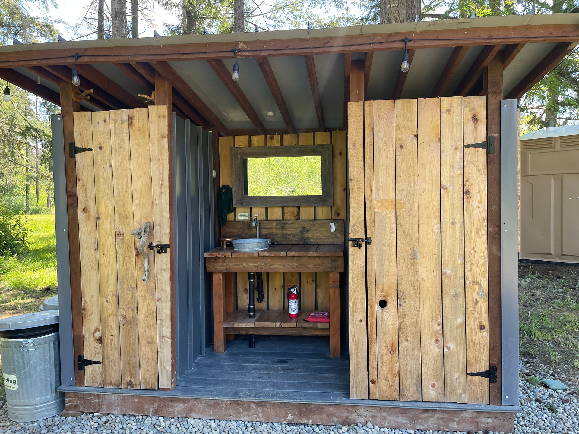 Hidden Meadow Retreat
