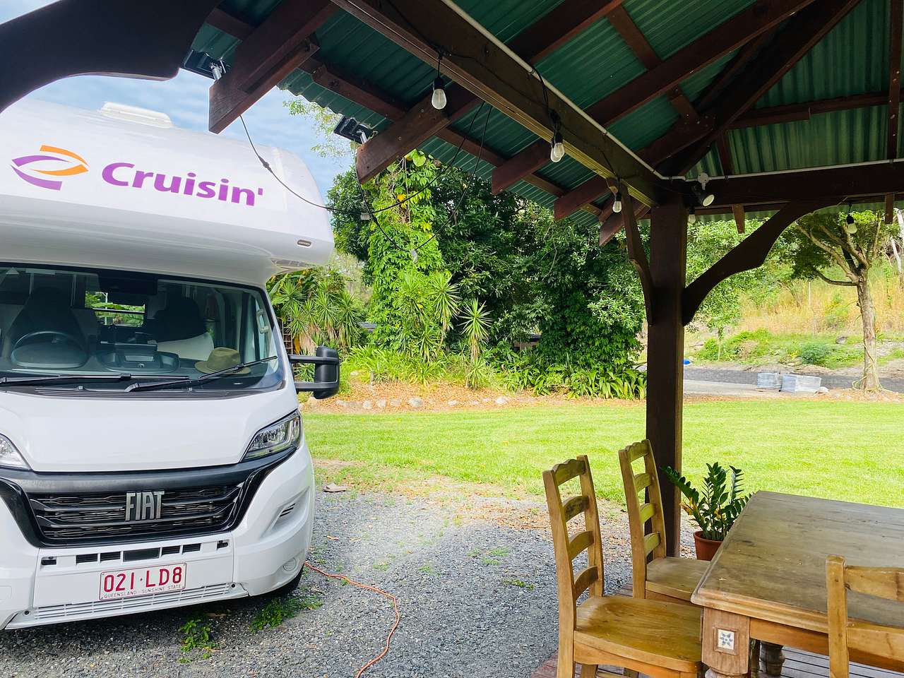 Hartleys Creek Retreat