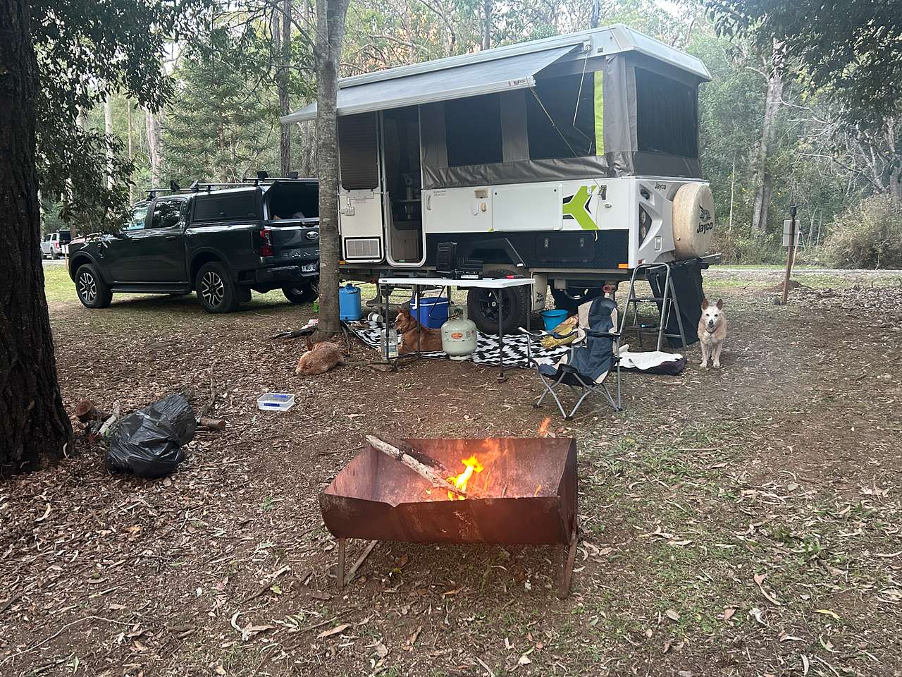 Rocksberg Retreat
