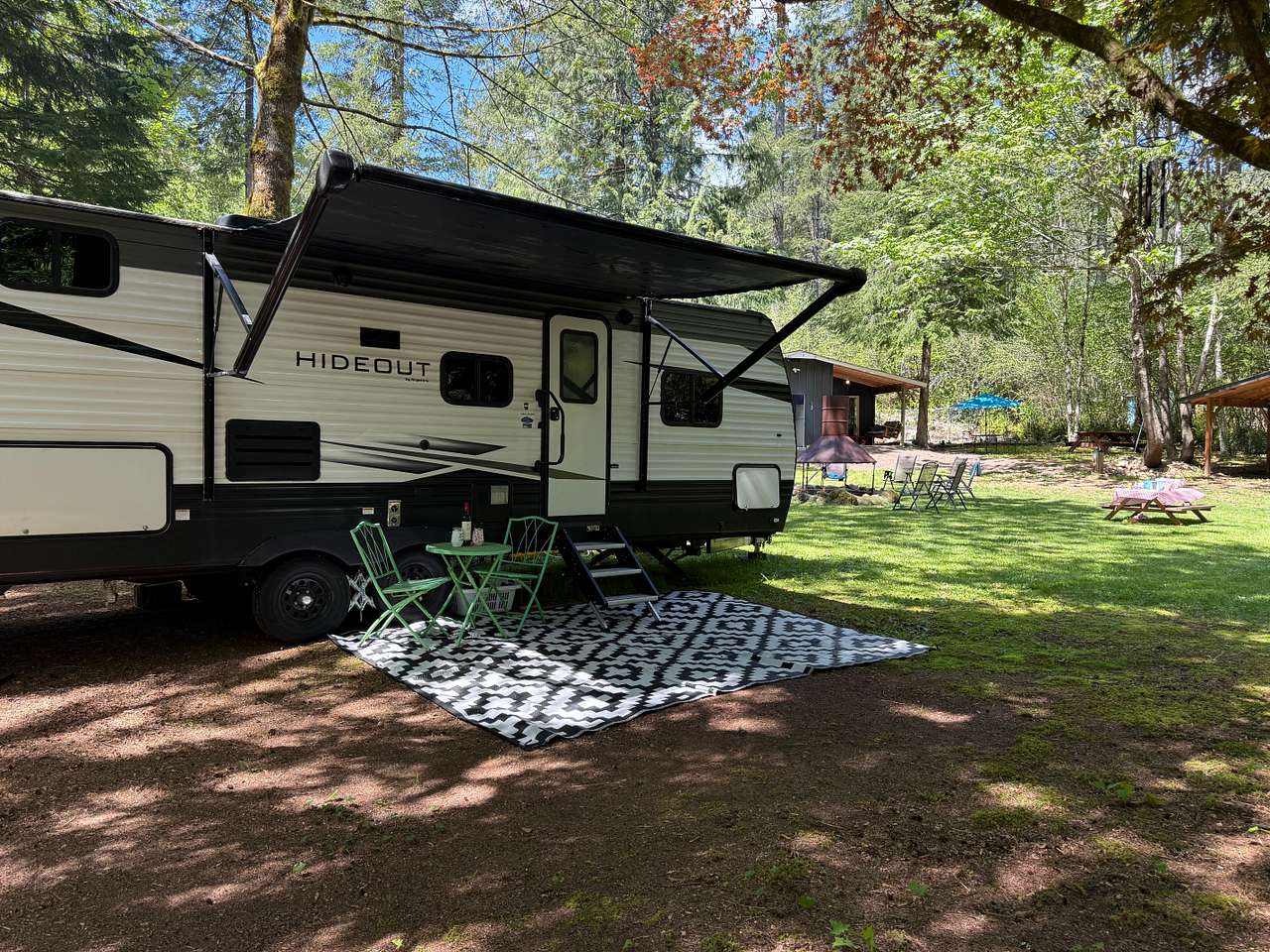 Lake Merwin Getaway