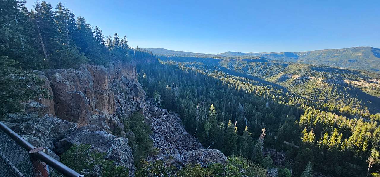 Lava Point Campground