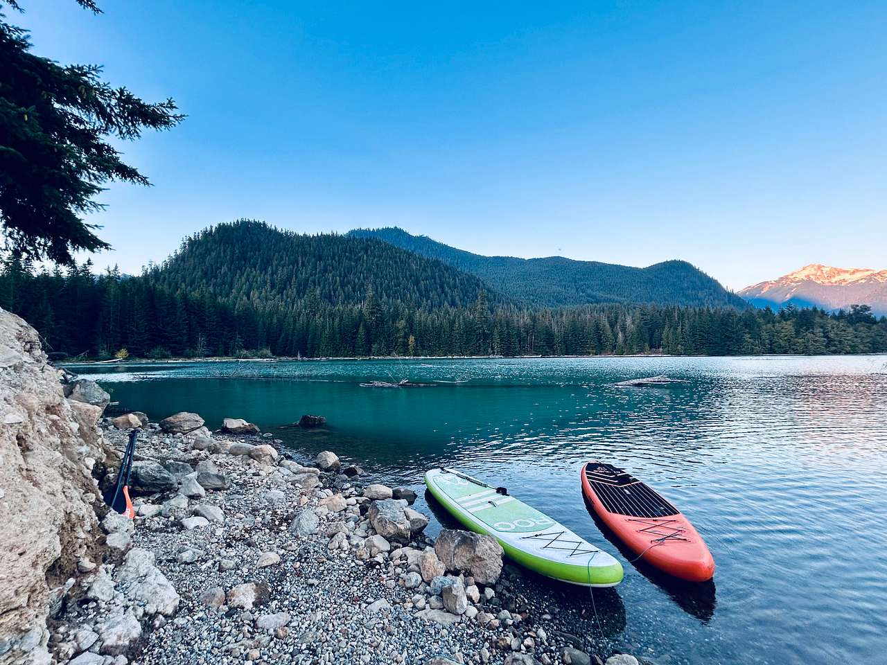 Swift Creek Campground