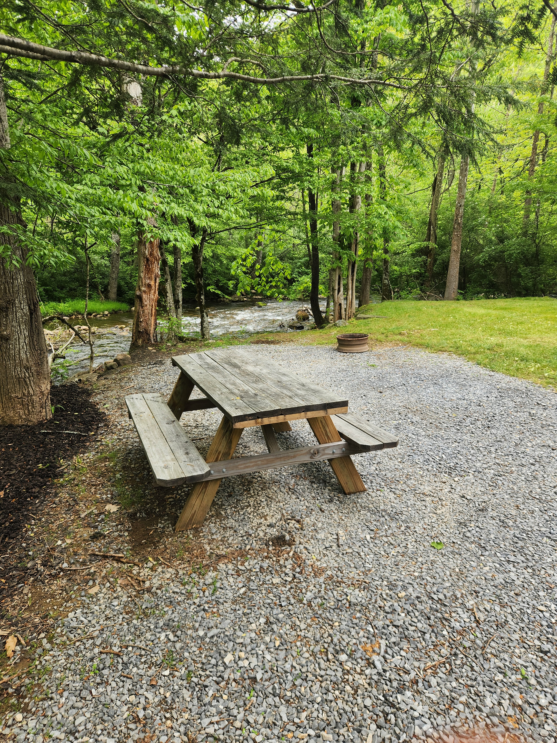 Rainbow Campground