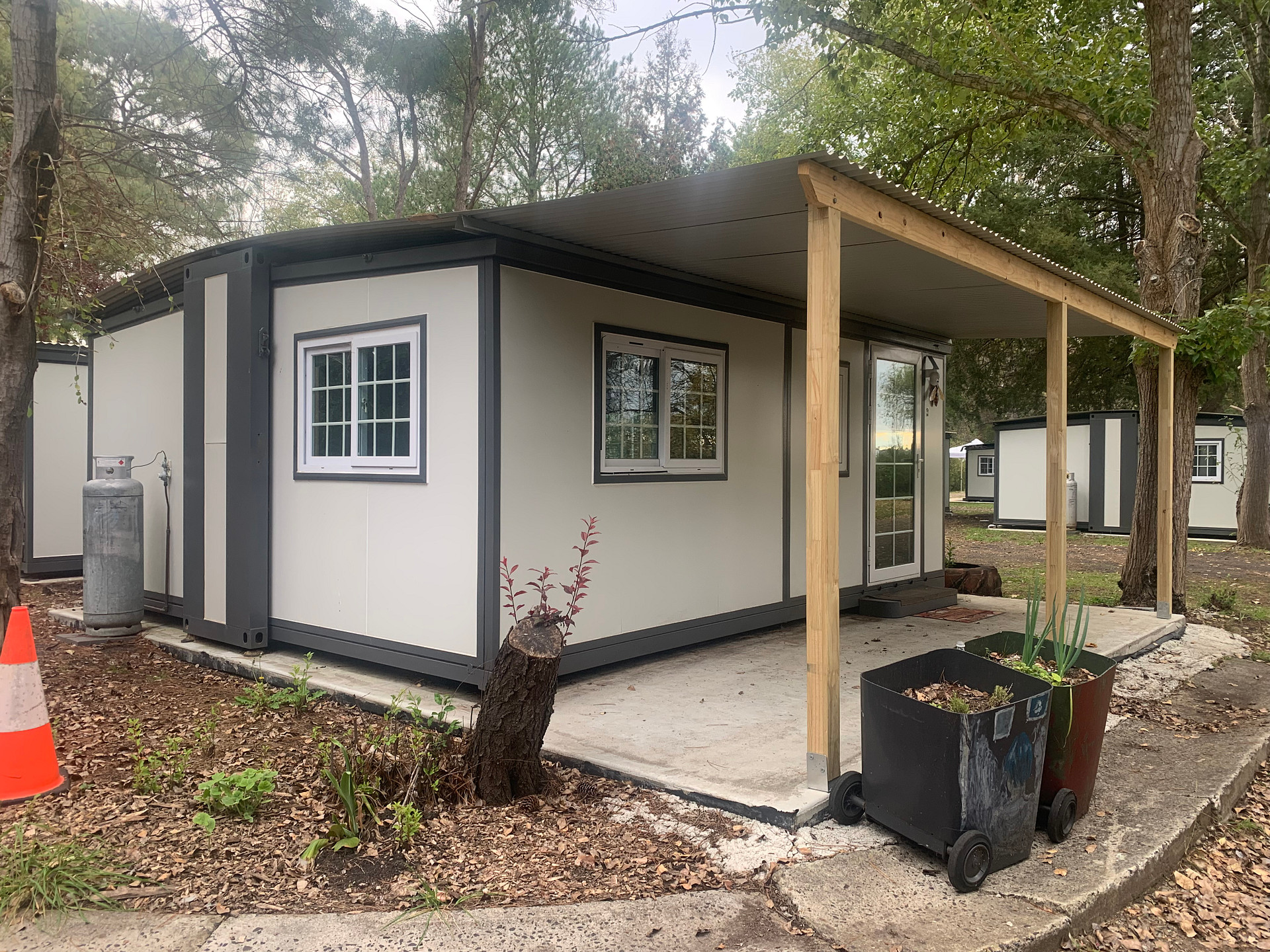New England Highlands Naturist Park
