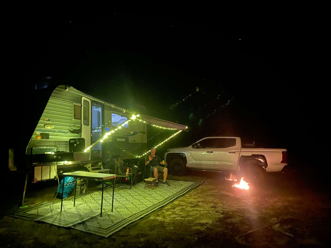 Billabong Bush Camp
