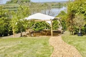 The Hide At Manton Bay