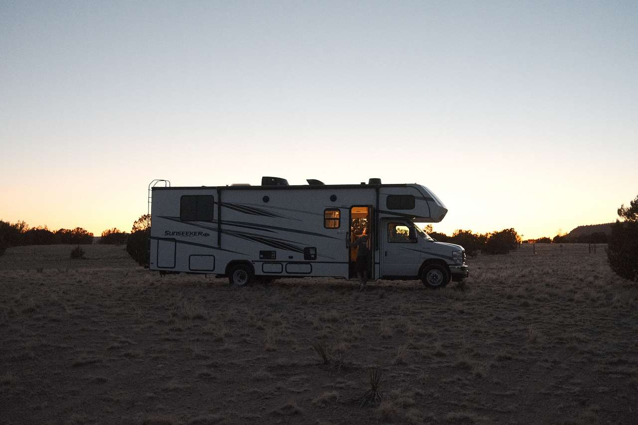 Pinon Forest Camp