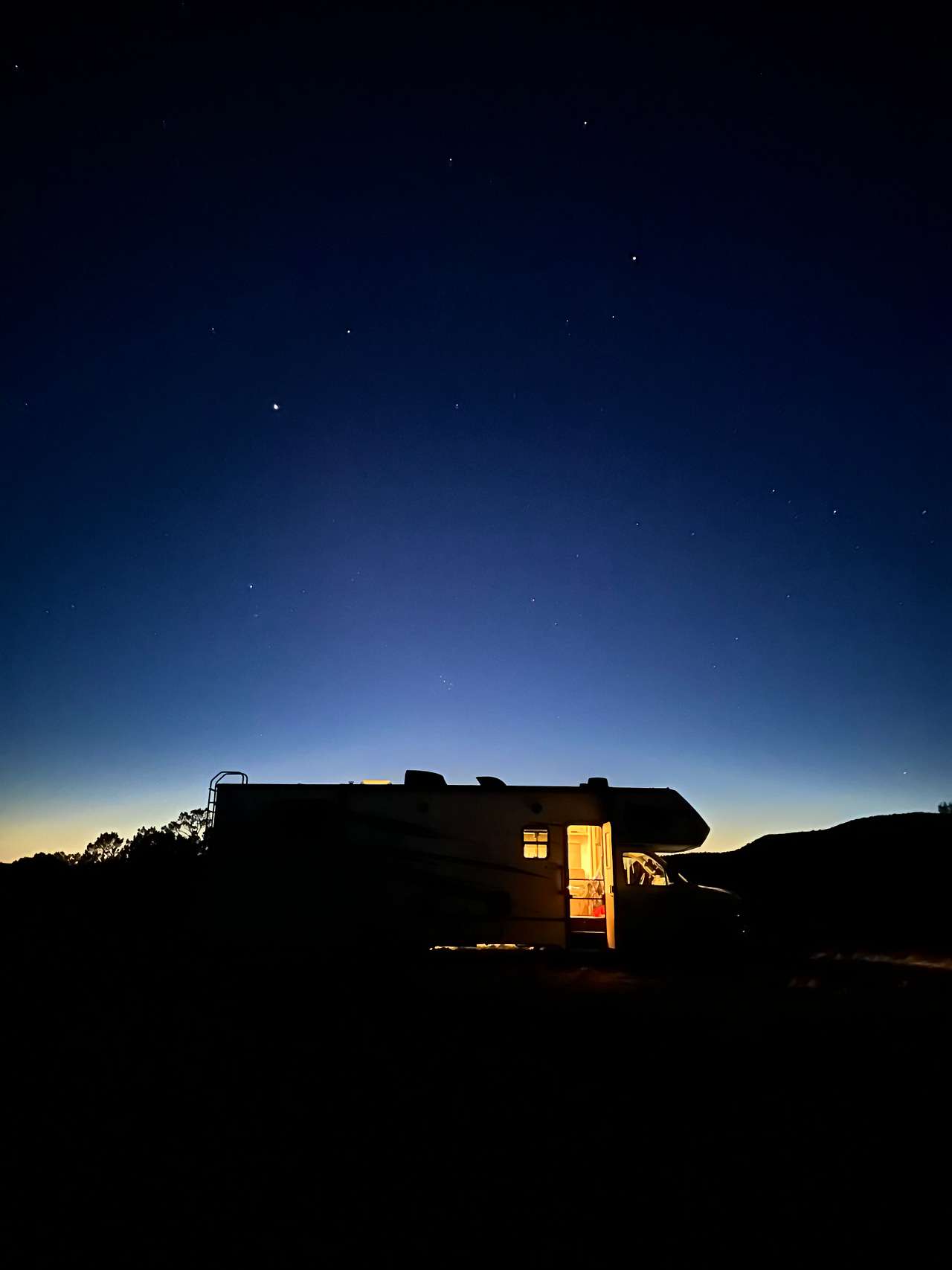 Pinon Forest Camp