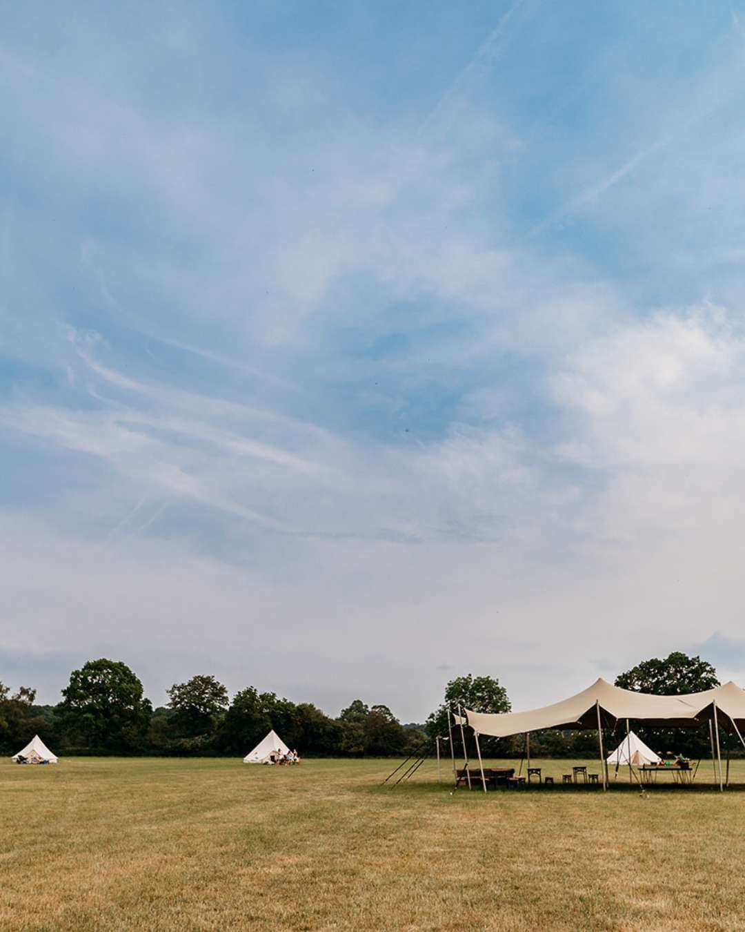 Hammonds Glamping