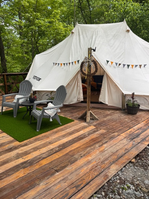 Darling Hill Glamp Camp