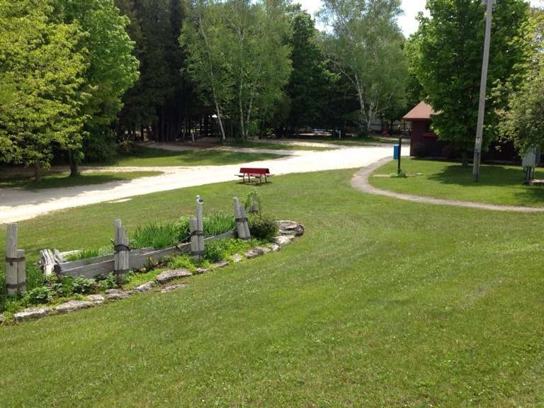 Aqualand Campground
