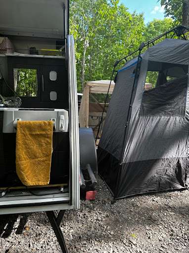 Cloud Camp GA RV Park