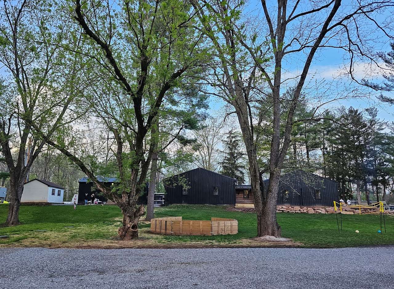 Campground Island